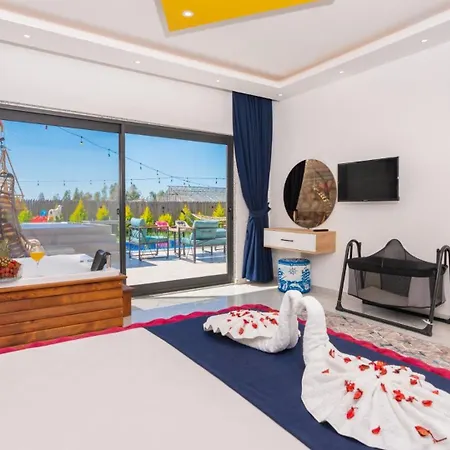 Caykoy Village 2 Bedroom - 8068 * Καλκάν