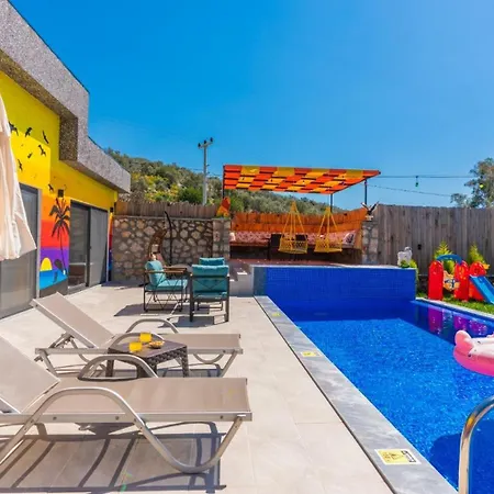 Βίλα Caykoy Village 2 Bedroom - 8068