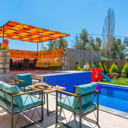 Caykoy Village 2 Bedroom - 8068 Βίλα *