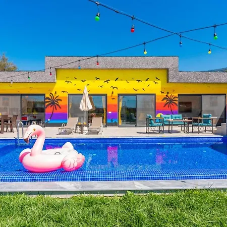 Caykoy Village 2 Bedroom - 8068 Βίλα *