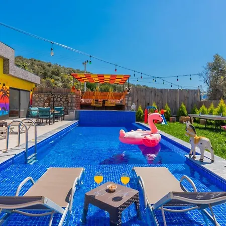Caykoy Village 2 Bedroom - 8068 * Καλκάν