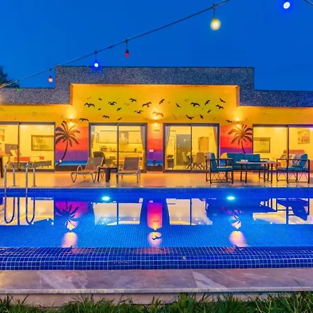 Caykoy Village 2 Bedroom - 8068 Καλκάν