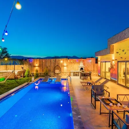 Βίλα Caykoy Village 2 Bedroom - 8068 Καλκάν